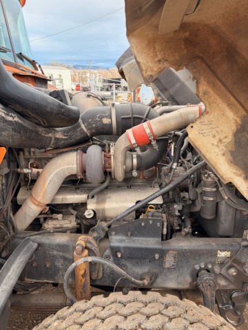 1999 Mack RD688s T:A PLOW DUMP Vin 168613