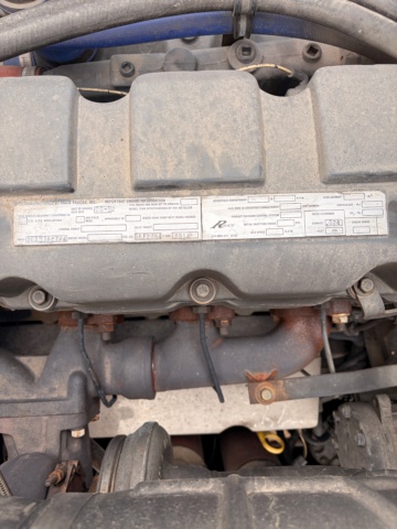 1999 Mack RD688s T:A PLOW DUMP Vin 168614