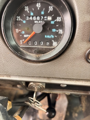 1999 Mack RD688s T:A PLOW DUMP Vin 168618