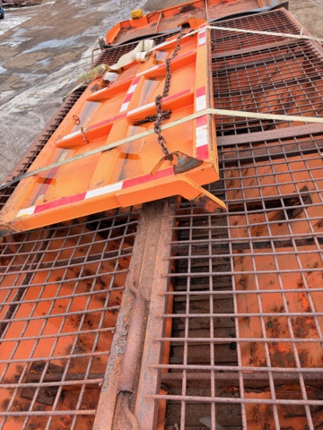 1999 Mack RD688s T:A PLOW DUMP Vin 168619