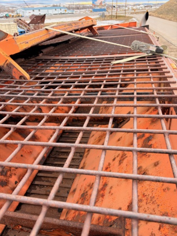 1999 Mack RD688s T:A PLOW DUMP Vin 168620