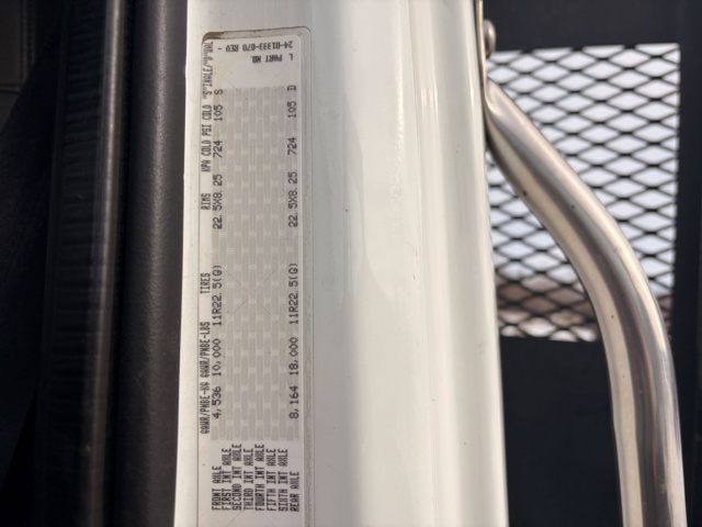 2015 Freightline Flatbed M2 106 Vin 496412