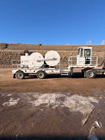 2014 Sherman+Reilly Cable puller Vin 00201