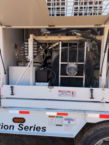 2014 Sherman+Reilly Cable puller Vin 002010