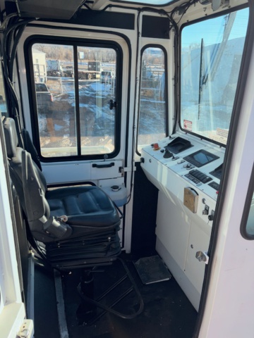 2014 Sherman+Reilly Cable puller Vin 002011