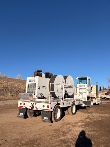 2014 Sherman+Reilly Cable puller Vin 00202