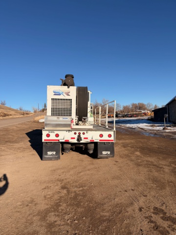 2014 Sherman+Reilly Cable puller Vin 00203