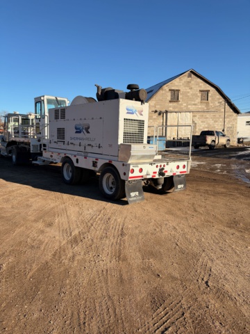 2014 Sherman+Reilly Cable puller Vin 00204