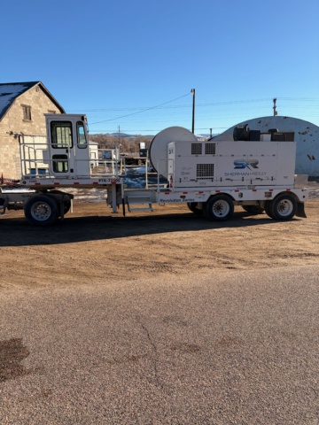 2014 Sherman+Reilly Cable puller Vin 00205