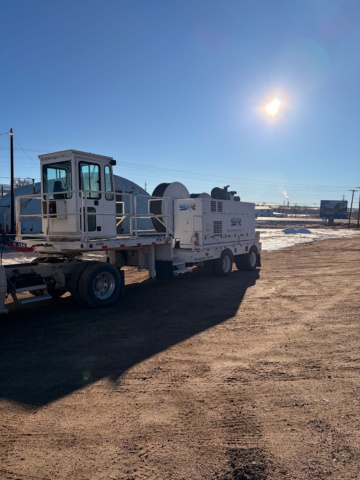 2014 Sherman+Reilly Cable puller Vin 00206