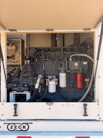 2014 Sherman+Reilly Cable puller Vin 00208