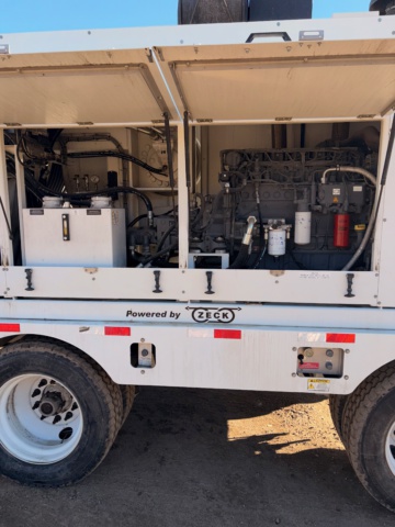 2014 Sherman+Reilly Cable puller Vin 00209